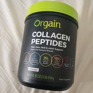 Orgain Collagen Peptides